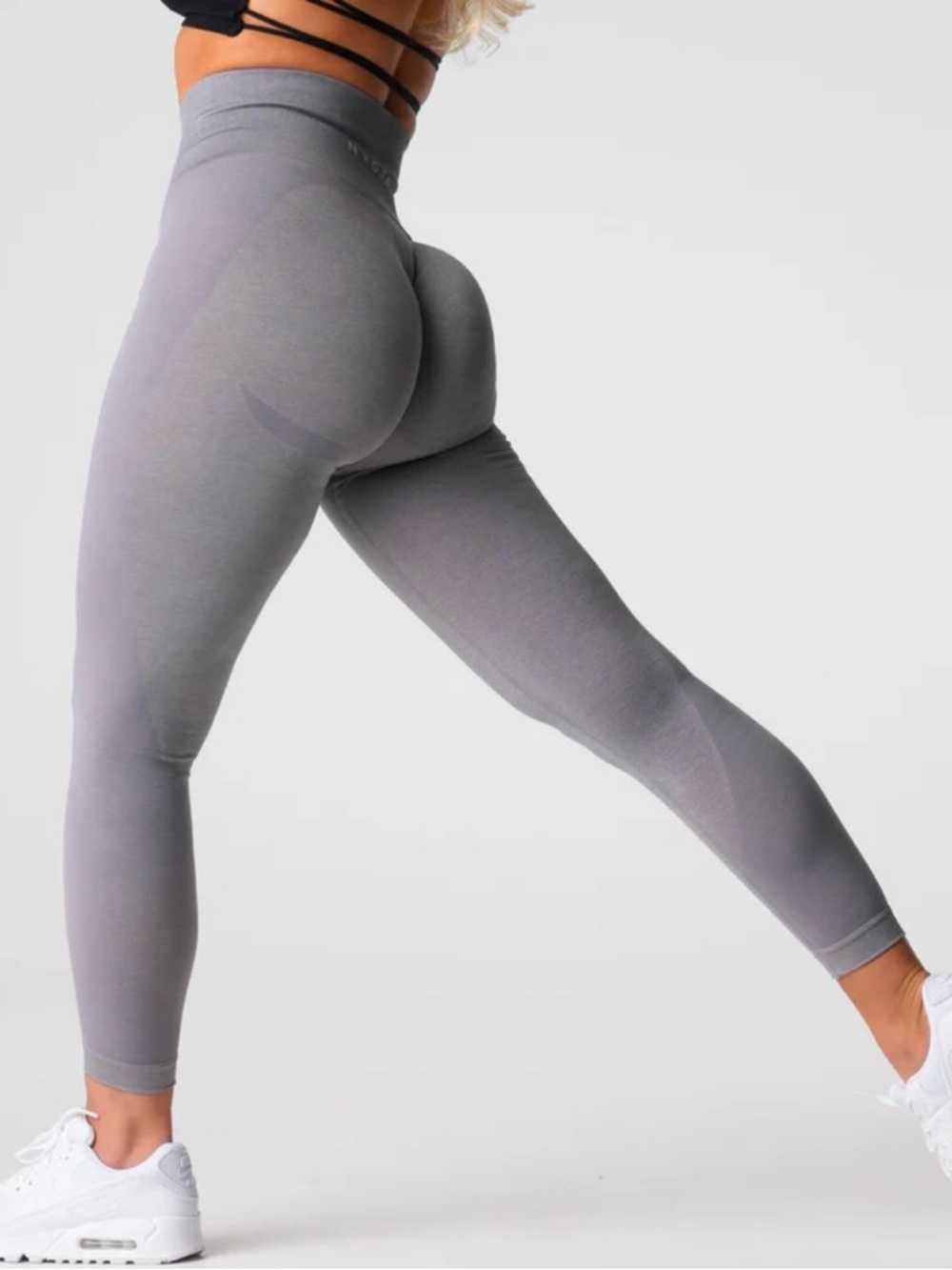 NWT NVGTN Grey Contour Leggings